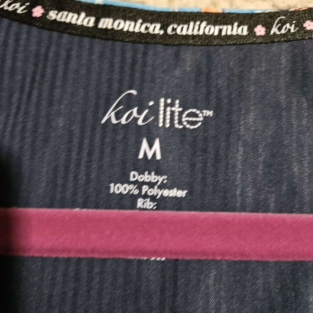 Koi Lite Scrub Tops - Picture 2 of 3